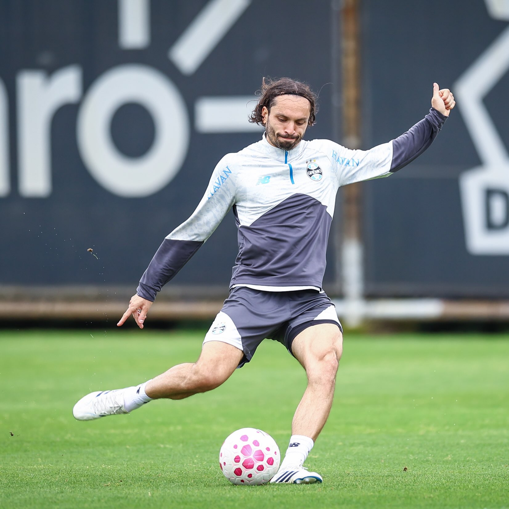 Com Danilo Barbosa lesionado, Grêmio aposta em Krovinovic para decisão contra o Coritiba