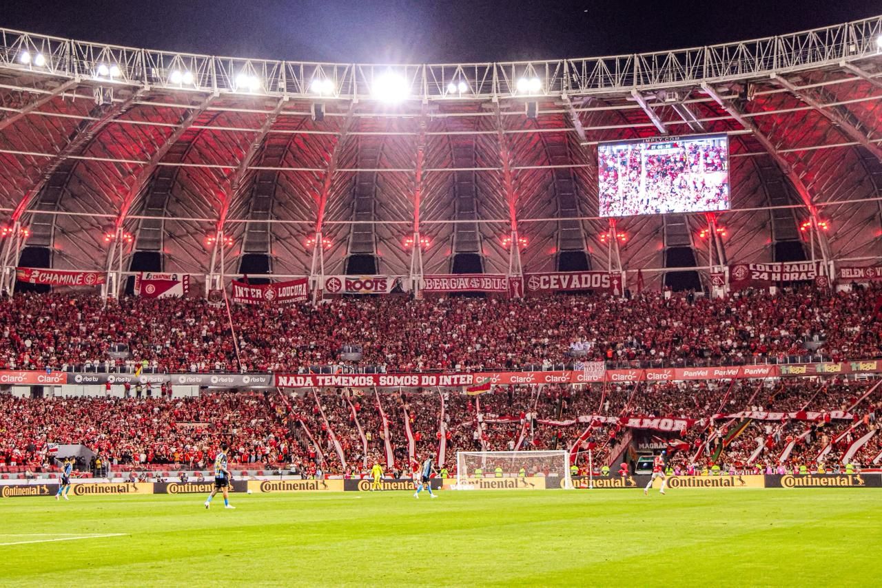 Copa de 2027 no Beira-Rio: Prefeitura envia projeto de lei com exigências da Fifa e zona de exclusão na capital