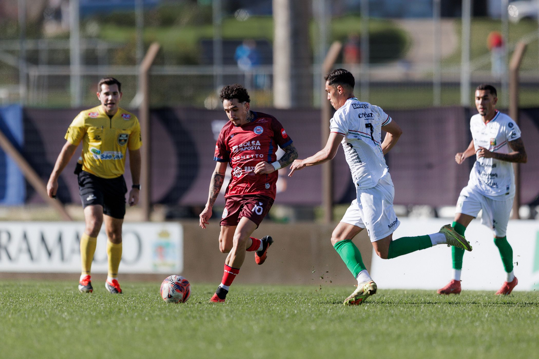 Esportivo, União e Apafut vencem e fecham a 3ª rodada da Série A2