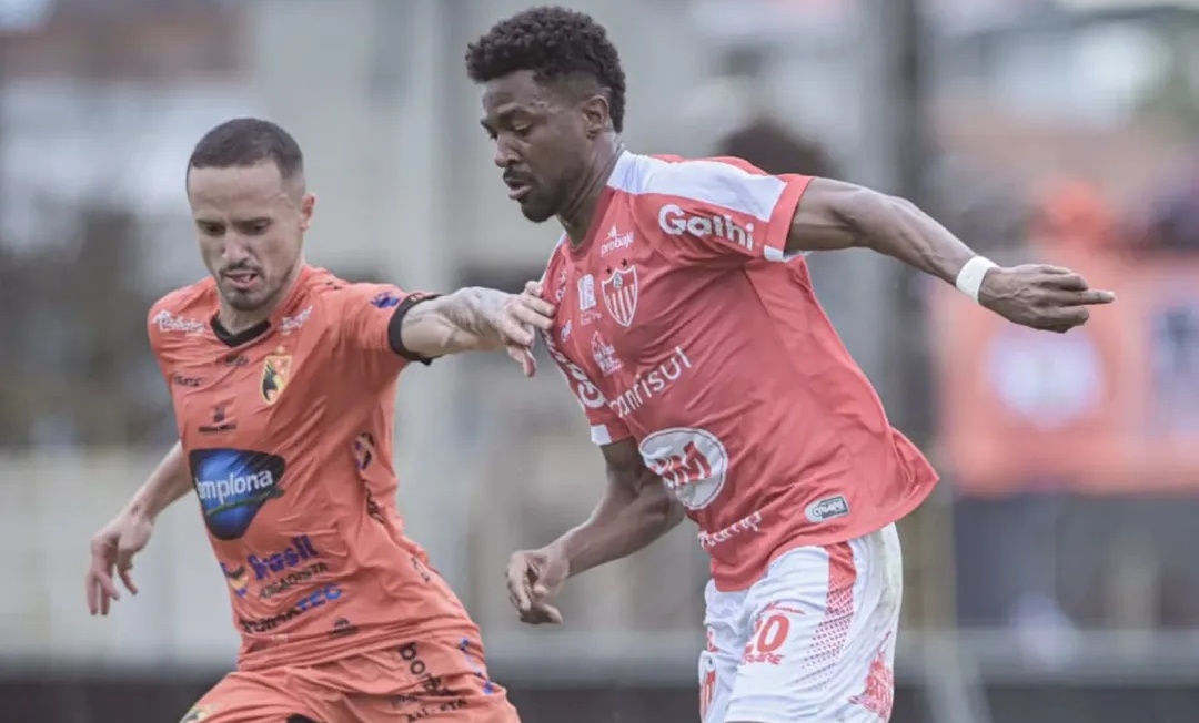 Santa Catarina vence Guarany de Bagé em tarde inspirada no Alfredo Krieck