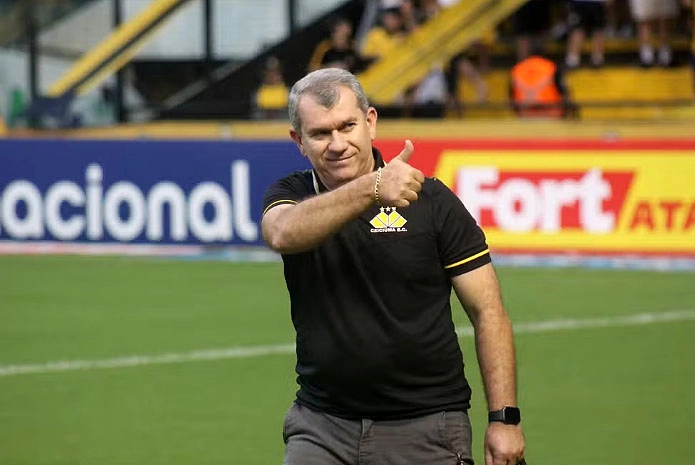 Juventude acerta com Cláudio Tencati para ser o novo comandante da equipe