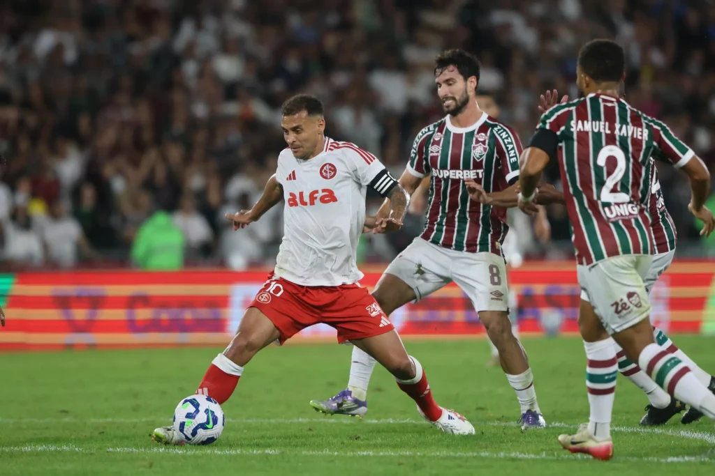 Internacional Empata e é Eliminado da Copa do Brasil