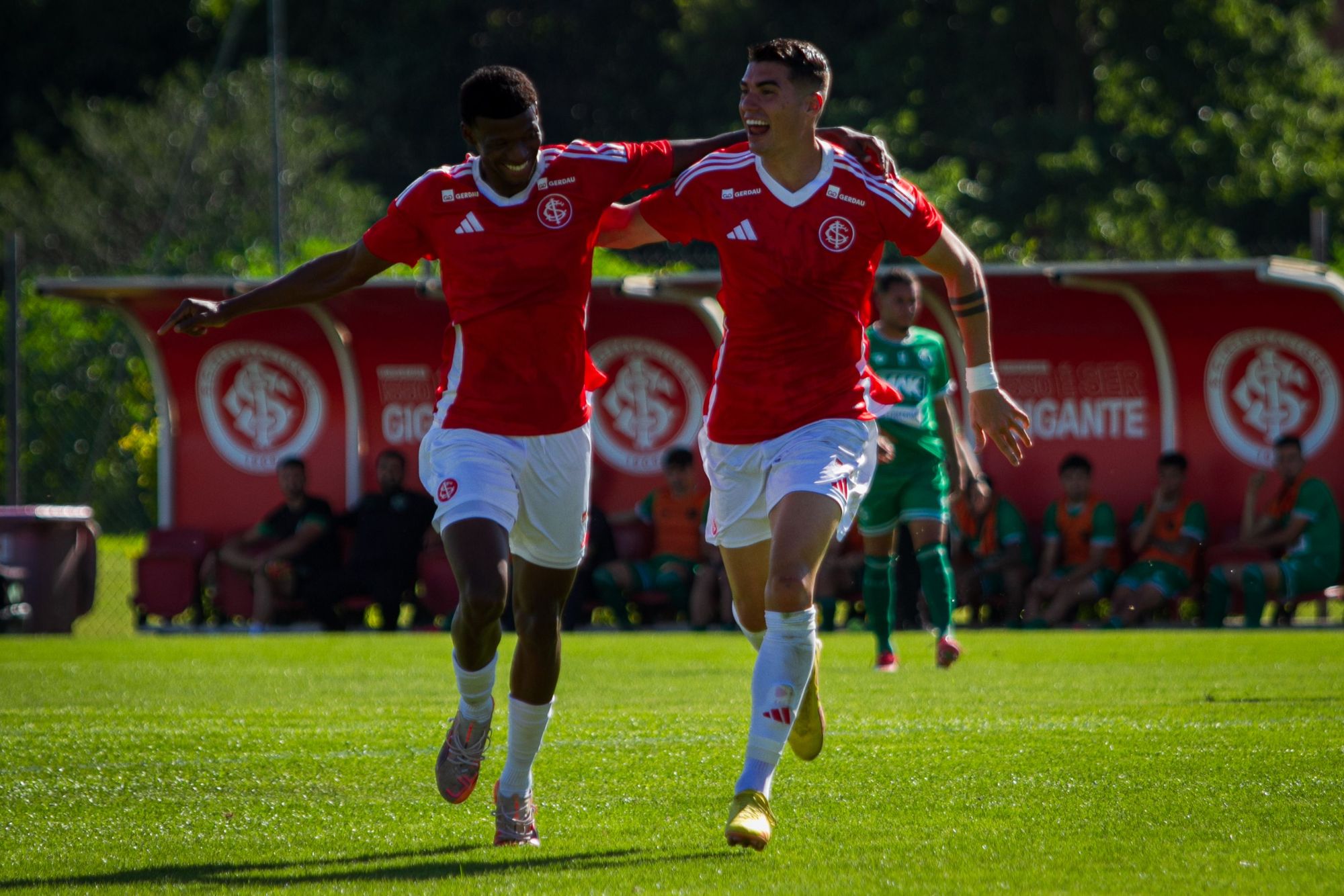 Inter garante vitória dramática sobre o Juventude  na Copa FGF