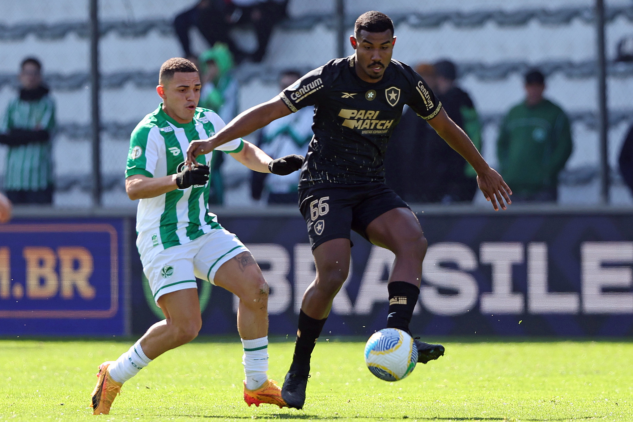 Botafogo 2 x 0 Juventude – Estrela Solitária brilha e freia bom início alviverde