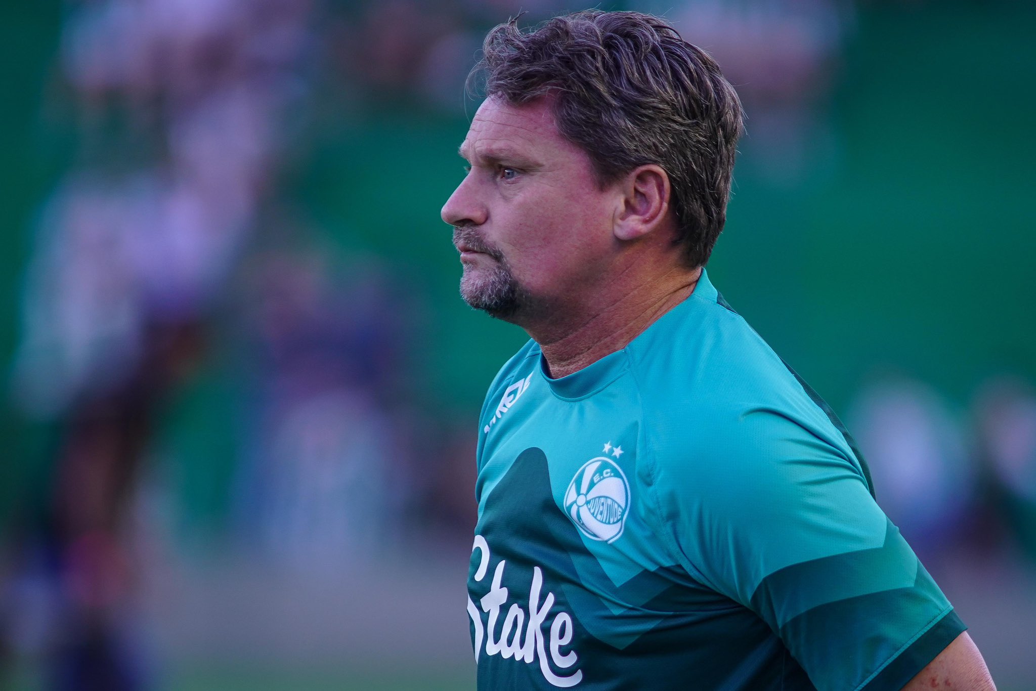 Juventude anuncia saída do técnico Fábio Matias após início do Brasileirão