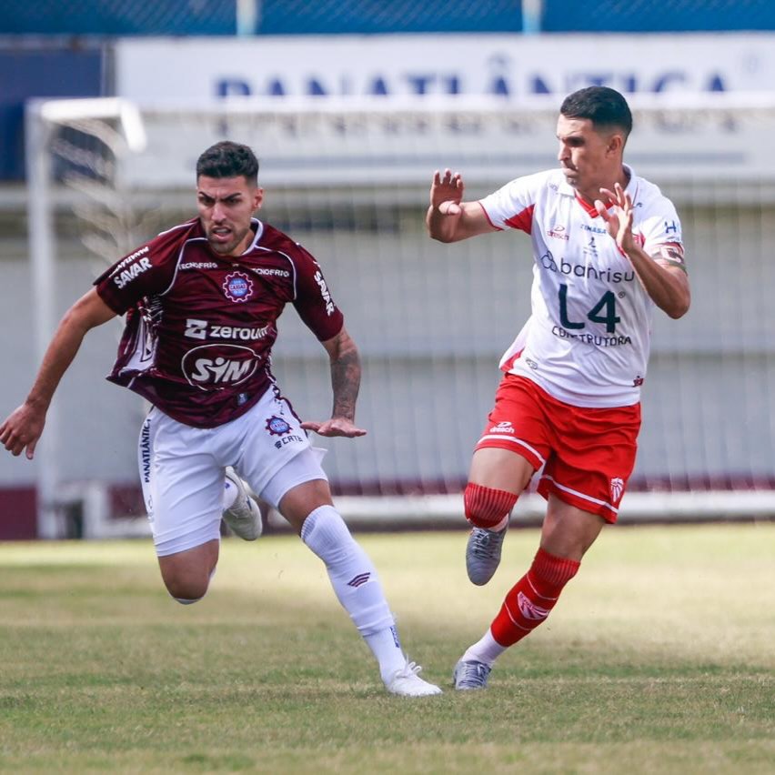 São Luiz surpreende no Centenário, vence o Caxias e garante vaga na final da Taça Farroupilha