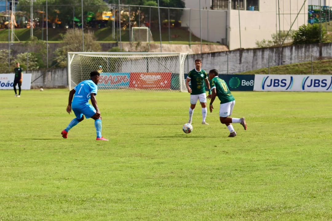 Gaúcho cai diante do Novo Hamburgo em estreia do gauchão A2