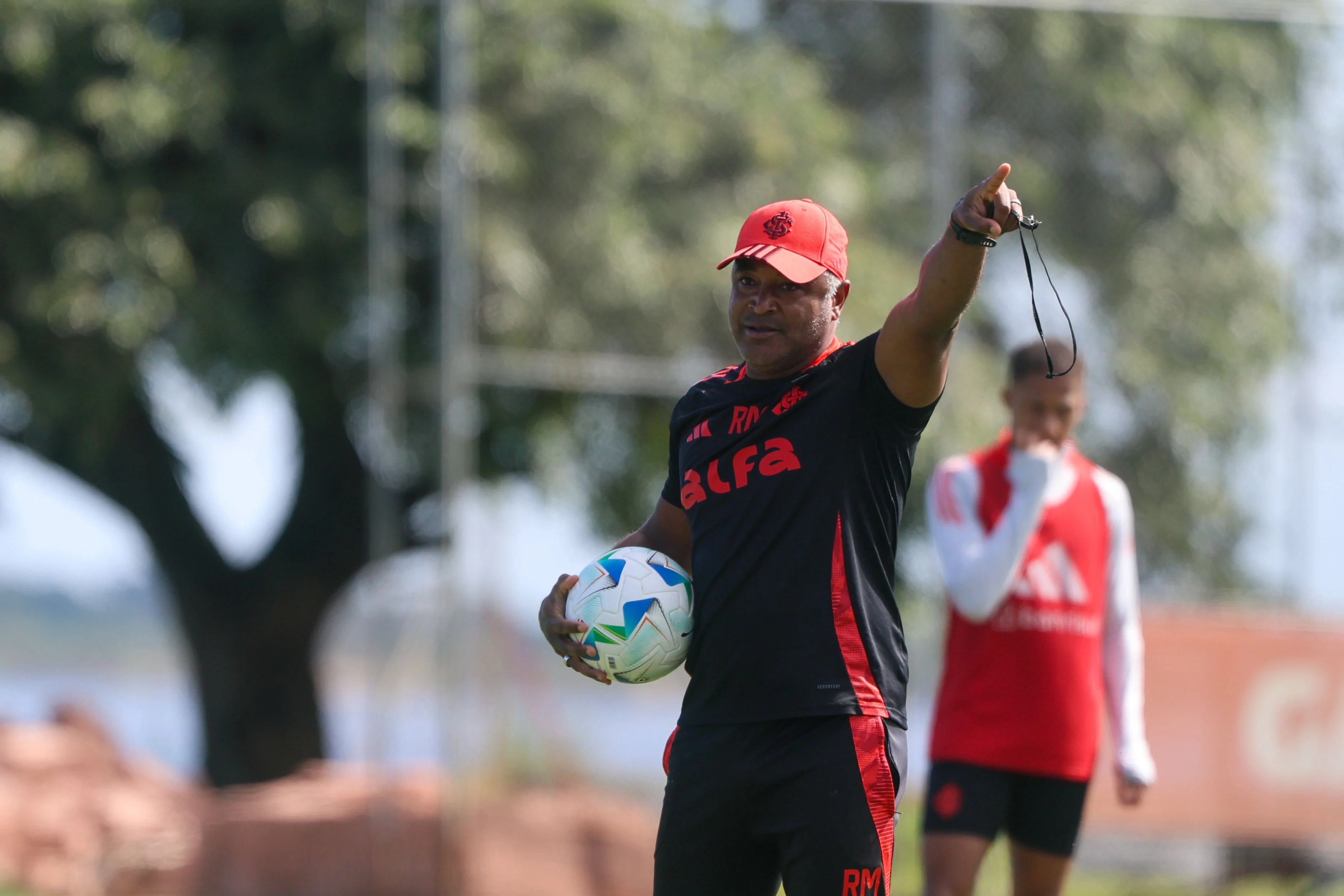 Internacional encerra preparação para confronto decisivo contra o Nacional-URU pela Libertadores