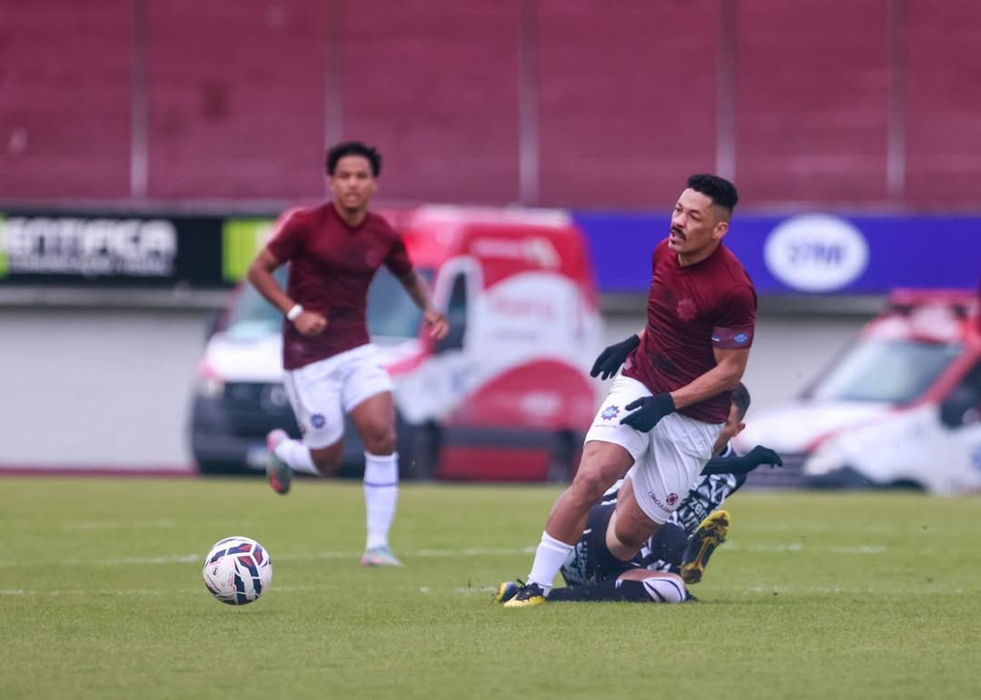 Caxias vence o ABC no Centenário e mantém liderança isolada na Série C