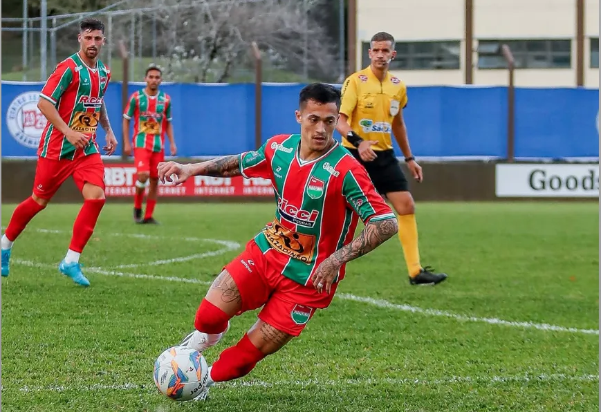 Gramadense e Passo Fundo ficam no 0 a 0 na abertura da Série A2