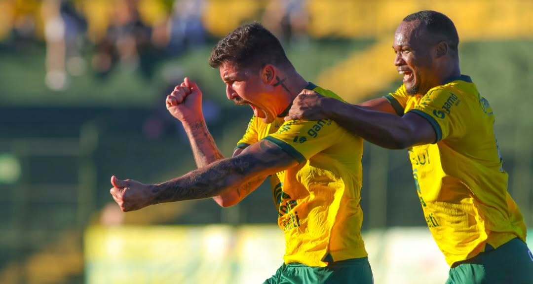 Ypiranga faz valer o mando e vence o CSA por 1 a 0, entra no G-8 da Série C