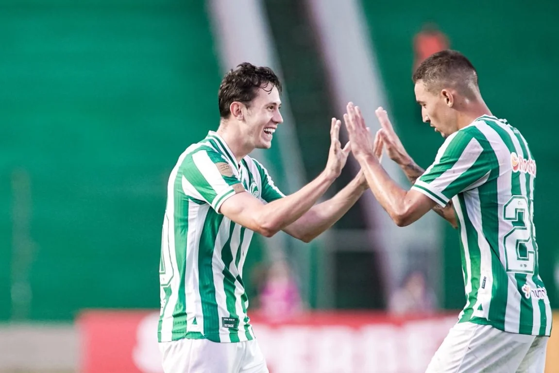 Juventude goleia o Monsoon no Jaconi e garante vaga antecipada nas quartas do Gauchão