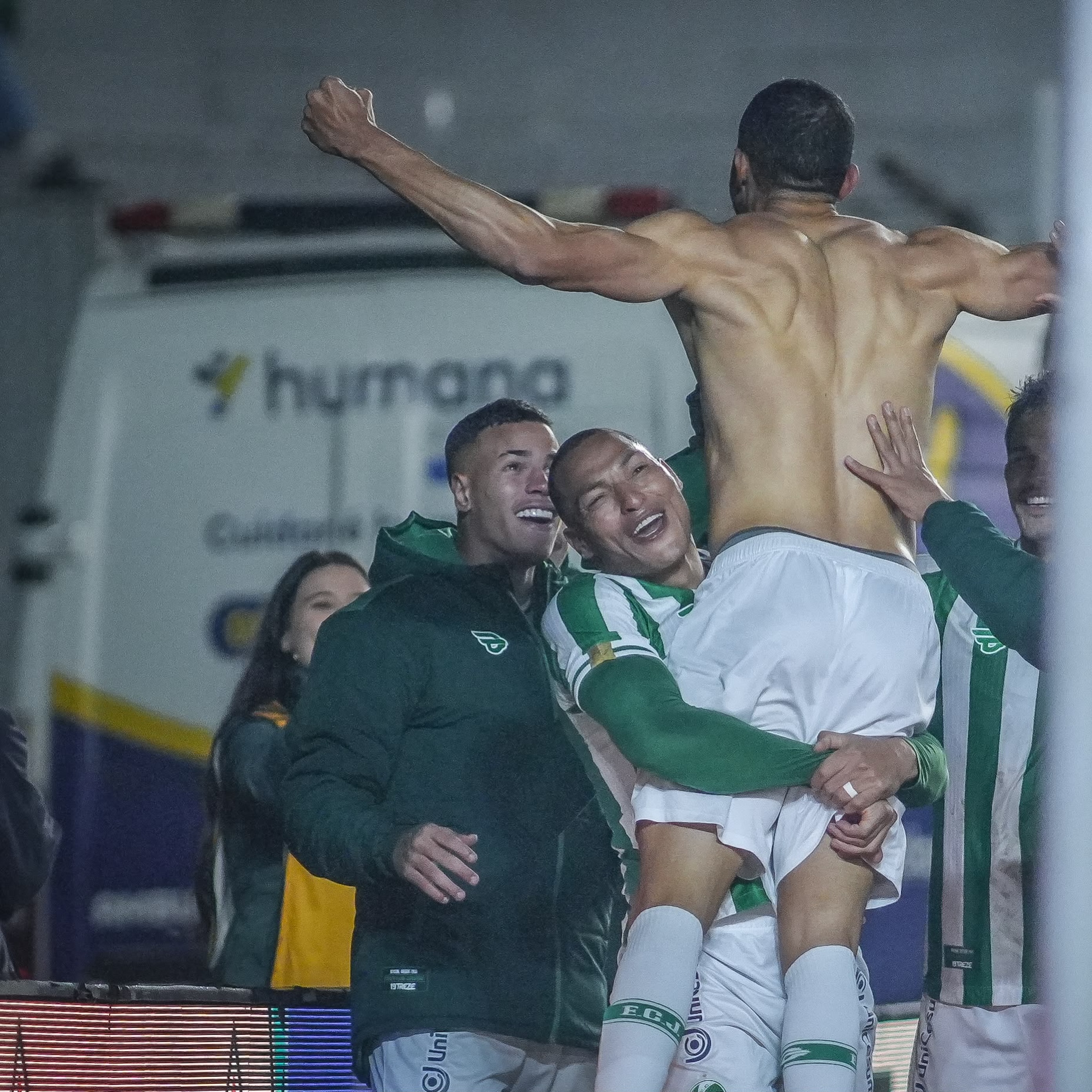 Virada de garra: Juventude vence o CRB no Jaconi e assume a ponta da Série B