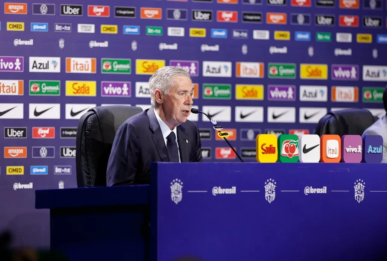Neymar retorna à Seleção Brasileira para a Copa do Mundo de 2026