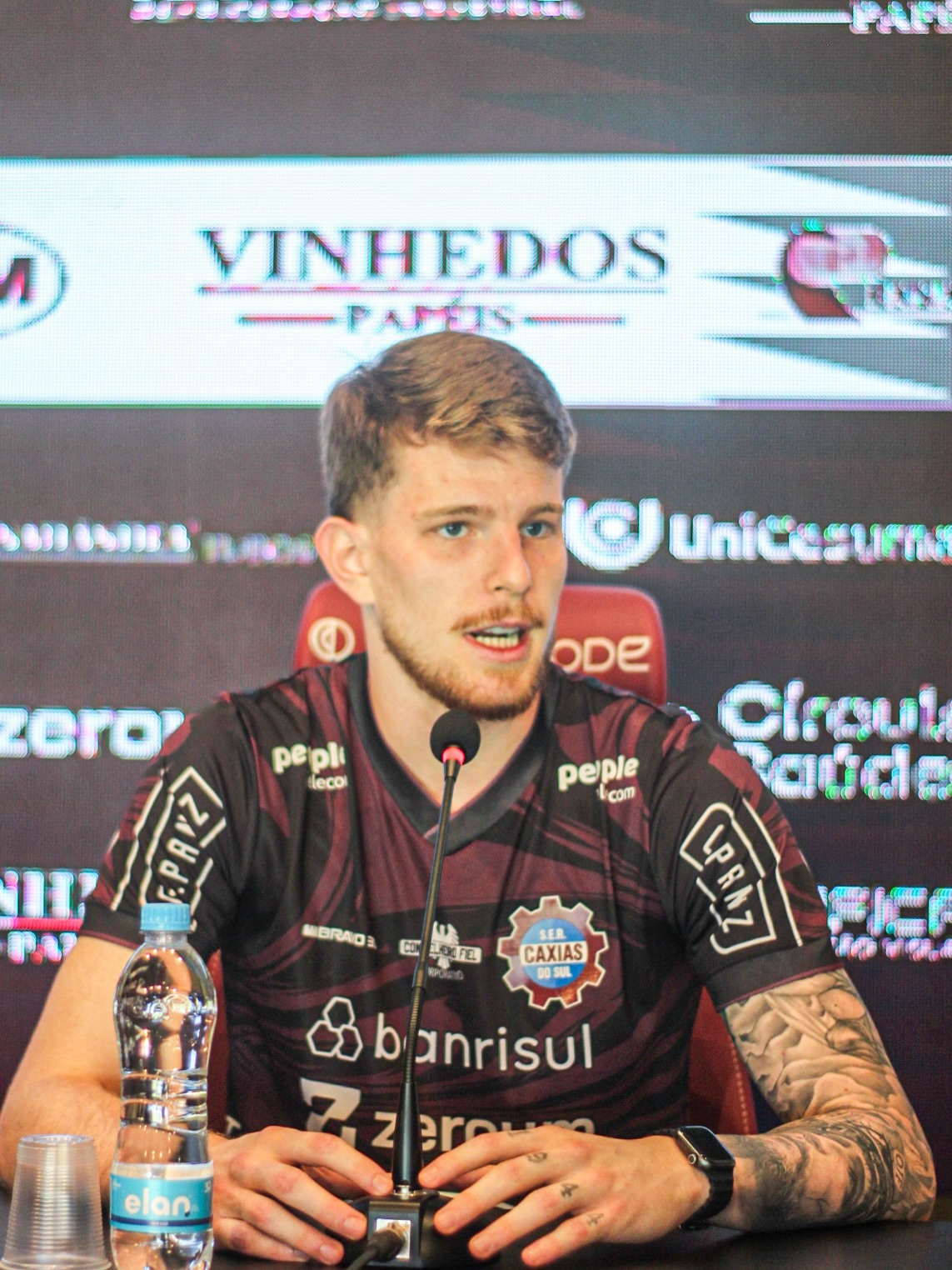 Sem extravagância: a fórmula financeira do Caxias para brigar pelo acesso na Série C