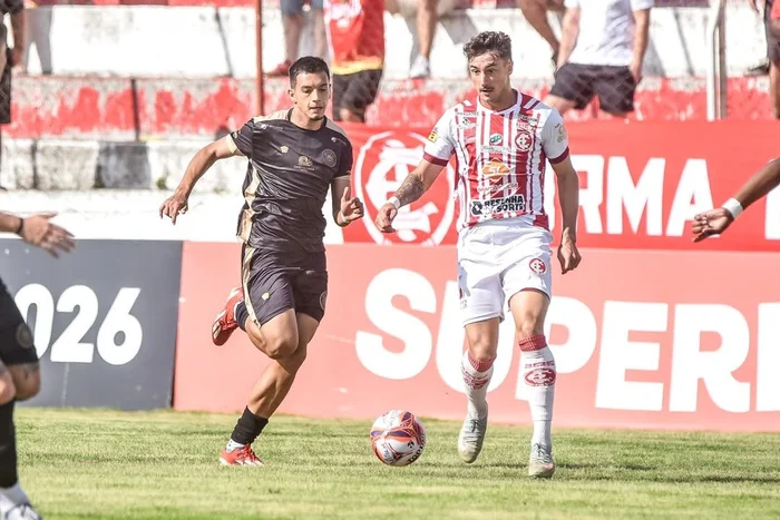 Inter-SM empata com o Monsoon na Baixada e dá adeus à elite do Gauchão