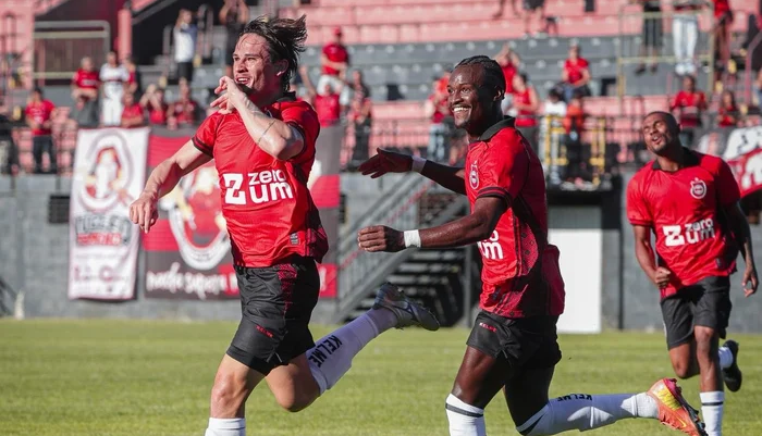 Brasil de Pelotas supera o São Joseense no Bento Freitas e sobe na tabela da Série D