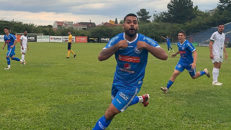 Aimoré Vence o Gaúcho no Cristo Rei, Sobe na Tabela e Põe Fogo na Copa FGF