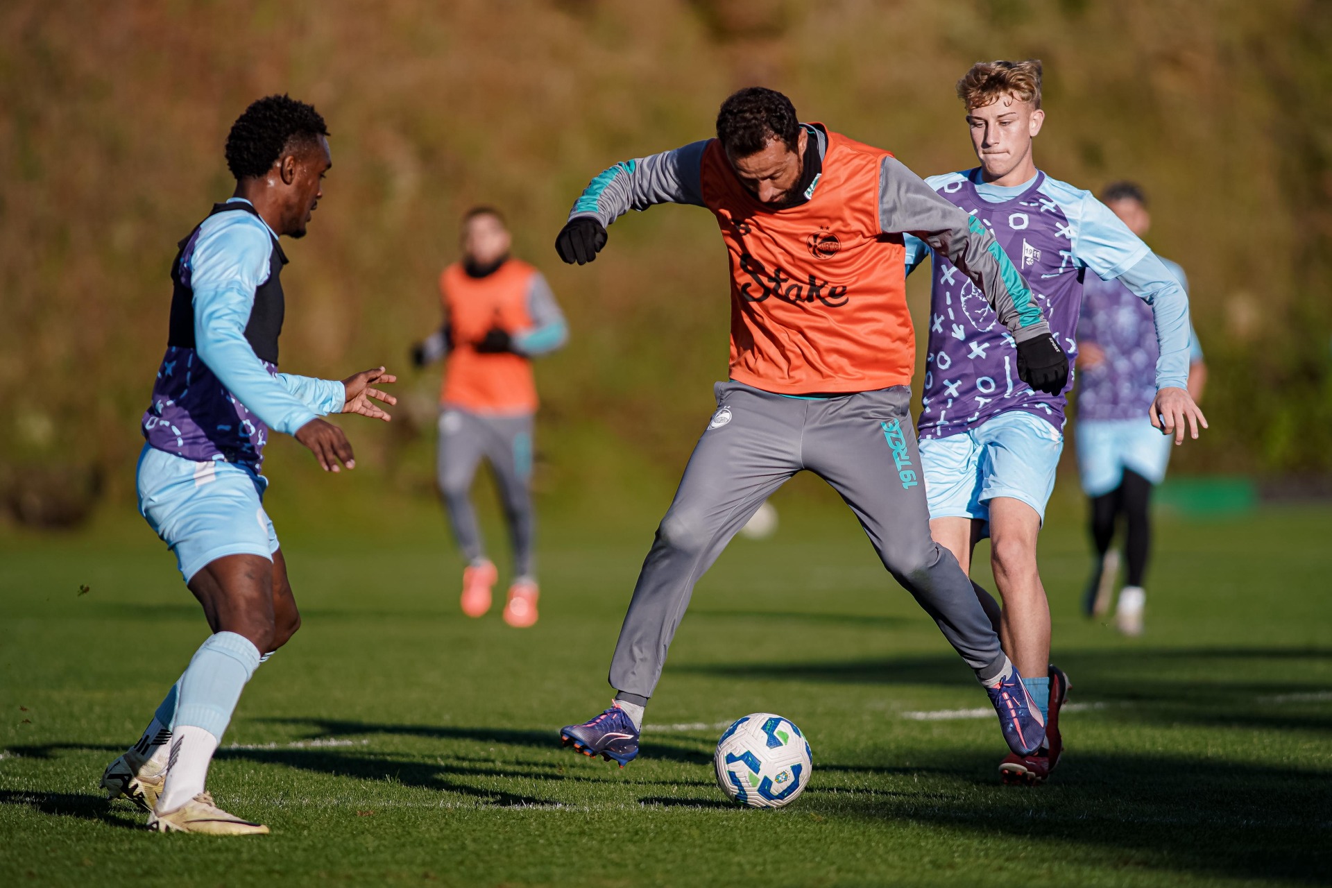 Juventude goleia o Lajeadense em primeiro teste da intertemporada