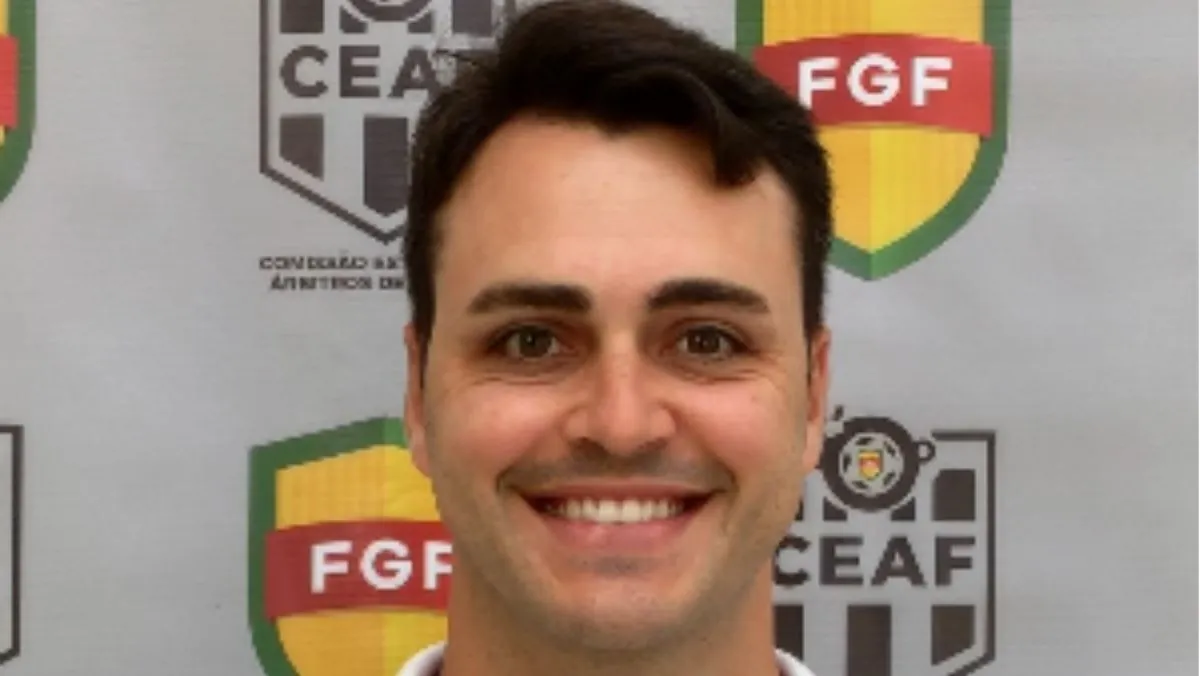 Lucas Horn é o escolhido para apitar o clássico Gre-Nal 449 no Beira-Rio