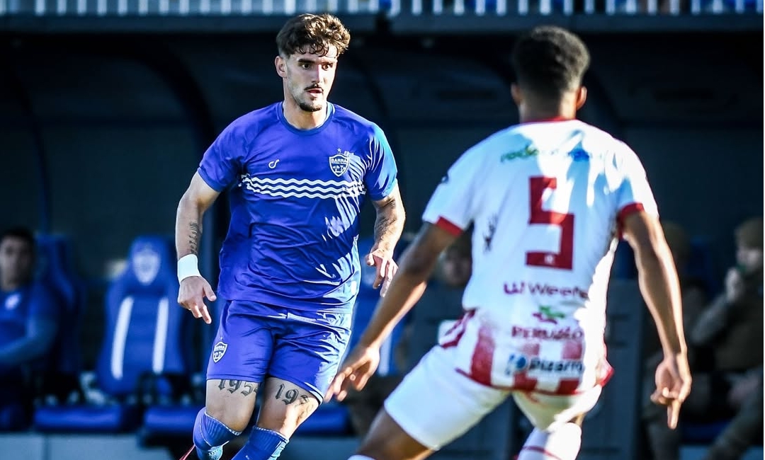 Com um a menos, Barra joga com autoridade, goleia o Guarany e entra no G4 da Série D