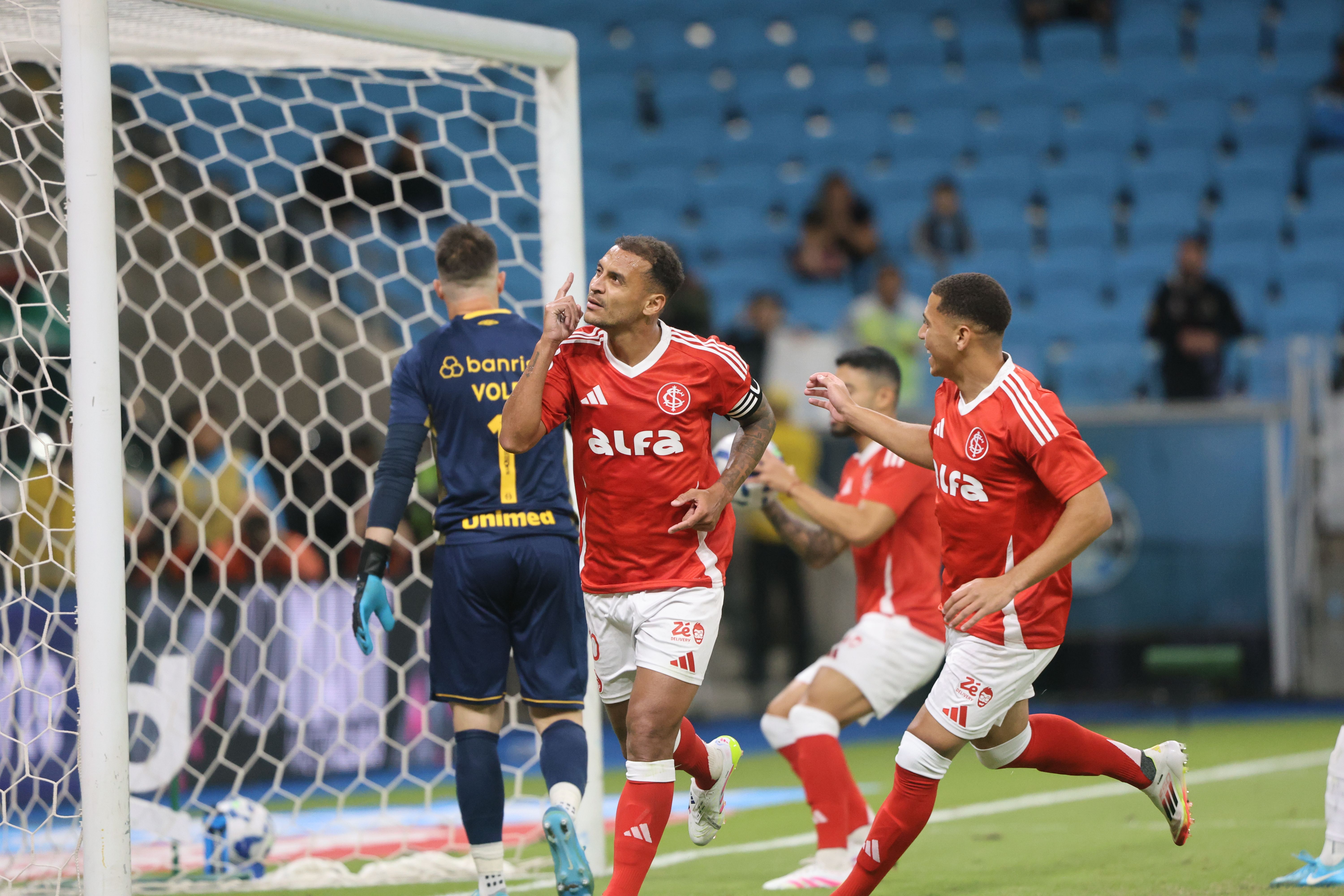 Inter recebe o Nacional-URU no Beira-Rio em busca de liderança isolada na Libertadores