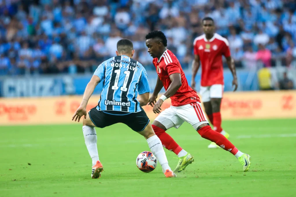 Sorteio define Gre-Nal nas quartas de final da Copa do Brasil