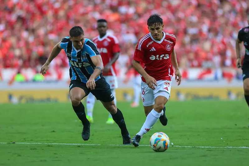 Fim de Semana de Decisões: Gre-Nal 448 Pega Fogo no Beira-Rio, e Dupla de Caxias Luta por Objetivos Distintos na Série A e C