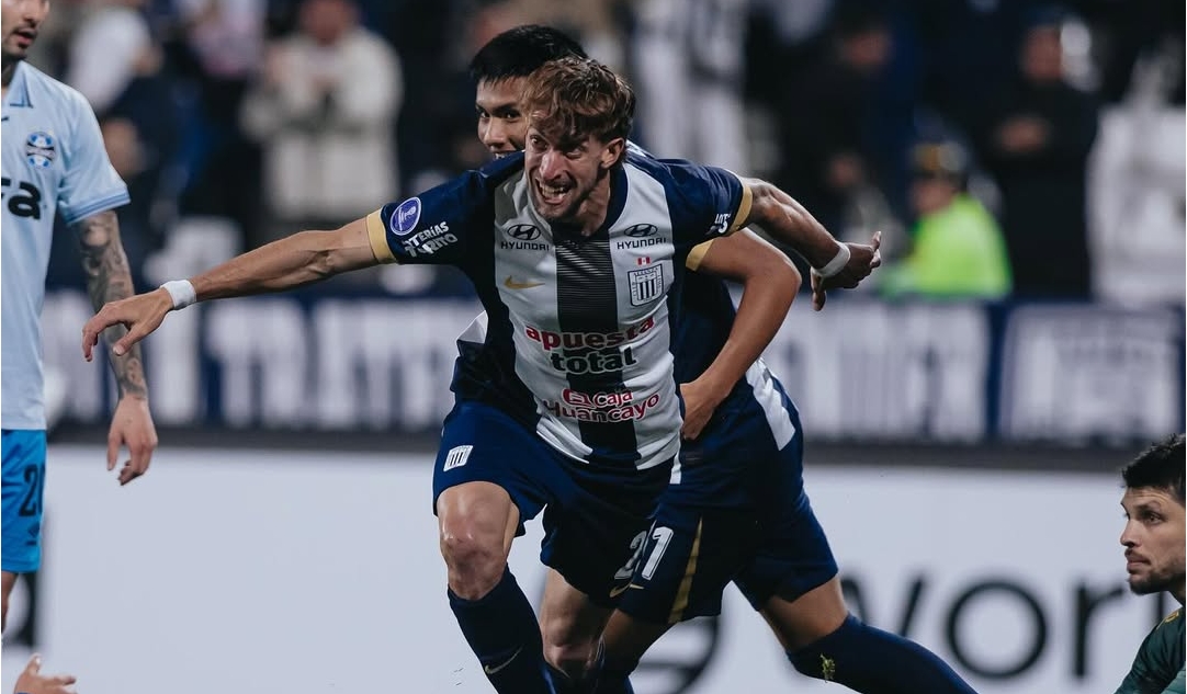 Grêmio é dominado pelo Alianza, perde por 2 a 0 e se complica na Sul-Americana