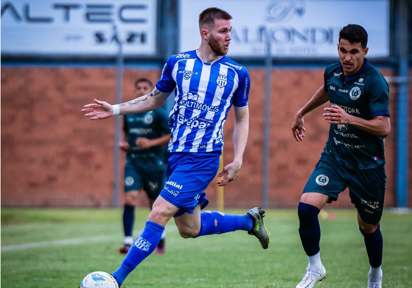 No apagar das luzes, Aimoré busca empate contra o Esportivo na Montanha dos Vinhedos
