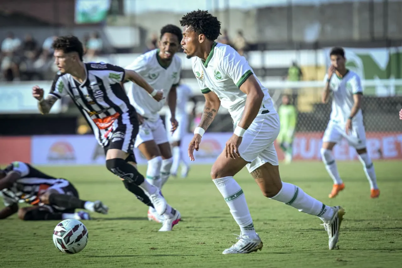 Juventude arranca empate dramático com o Athletic e mantém sequência invicta Na Série B