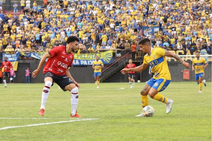 Empate eletrizante mantém indefinição no Bra-Pel e classificação para semifinais fica para a última rodada da Copa FGF