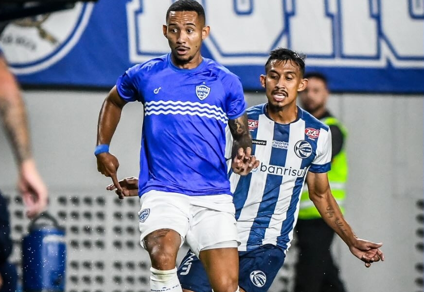 Barra empata aos 47 do segundo tempo e frustra o São José-RS em duelo equilibrado pela Série C
