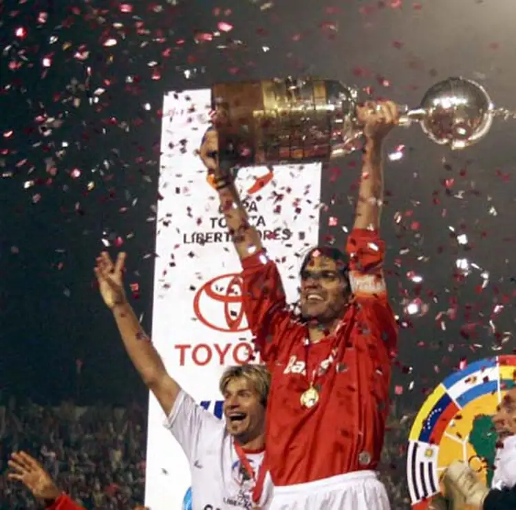20 anos de América: relembre a campanha da primeira Libertadores do Inter