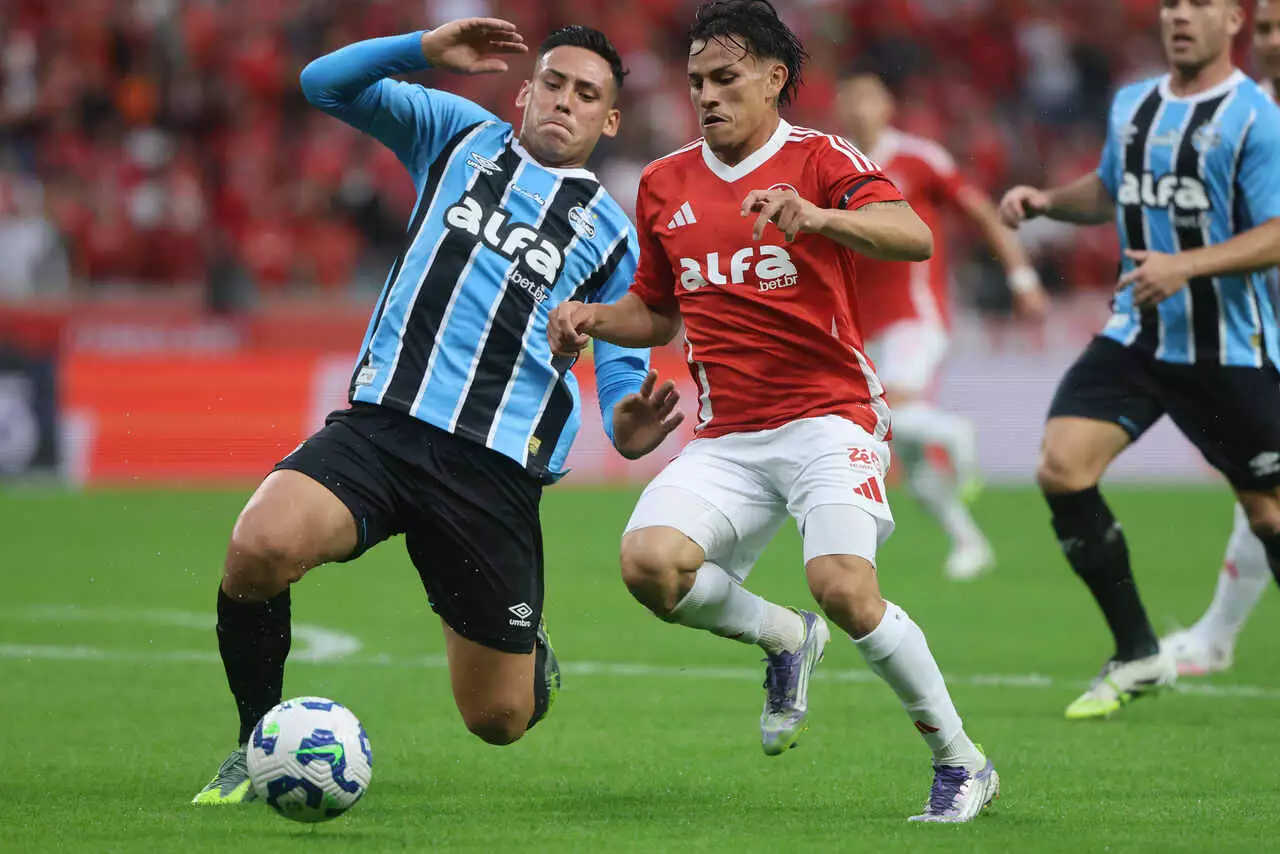 Beira-Rio recebe o primeiro round da guerra: Grêmio e Inter abrem as quartas da Copa do Brasil