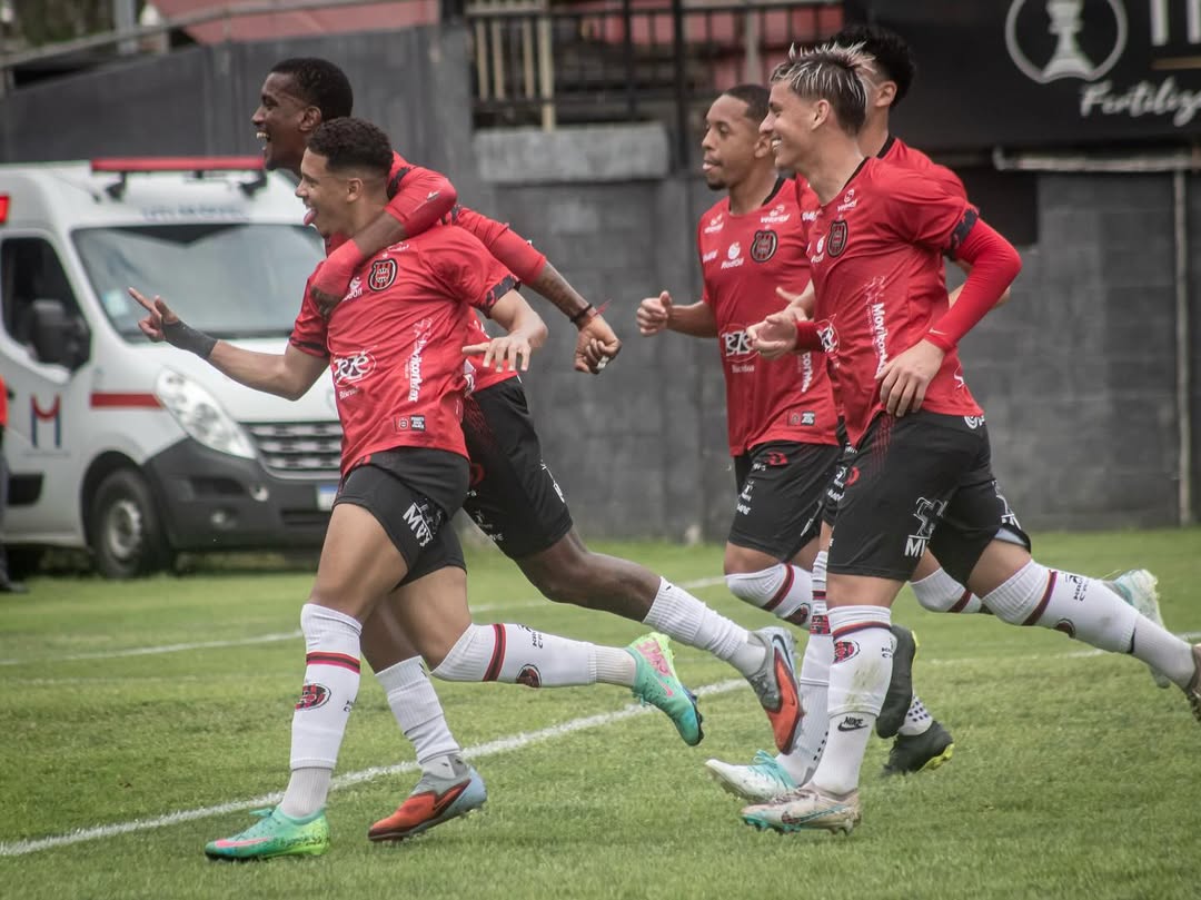 Brasil-Pel aplica goleada histórica no São Gabriel e assume a vice-liderança da Copa FGF