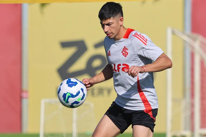 Nacional-URU abre conversas para contratar Alan Rodríguez por empréstimo; Inter não deve barrar saída