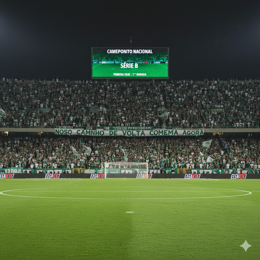 Juventude conhece roteiro na Série B e estreia contra o Avaí em Santa Catarina