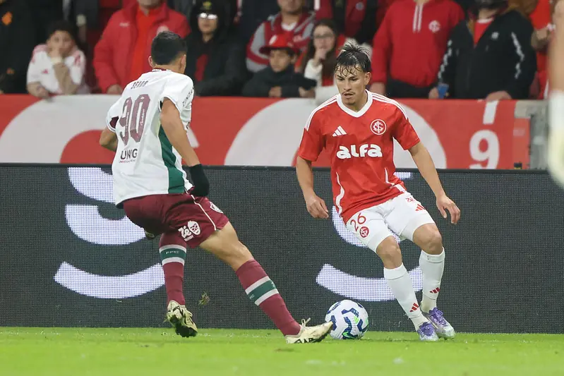 Inter tropeça em casa e se complica na Copa do Brasil