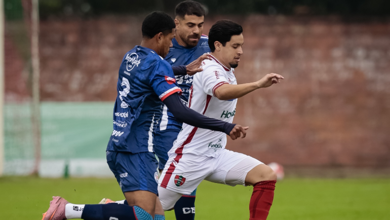 Gramadense vence Brasil-FAR fora de casa e encosta na liderança do Grupo A da Copa FGF