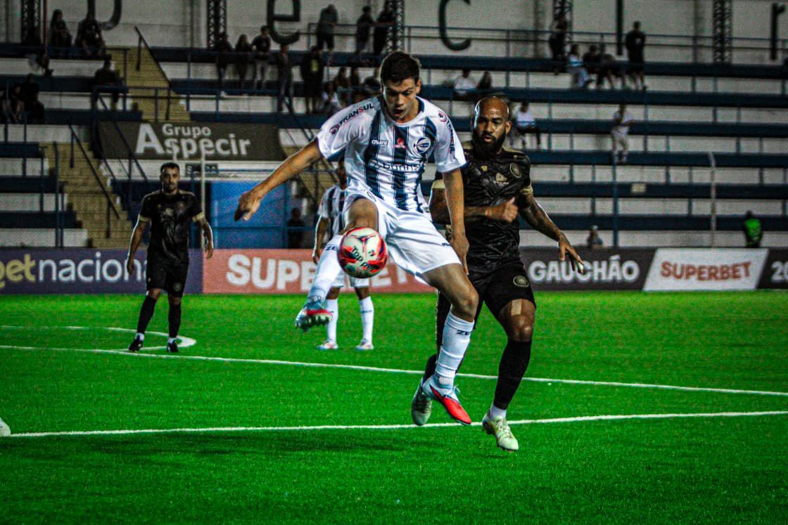 Monsoon bate o São José no Passo D`Areia e vence a primeira fora de casa