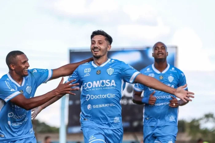 Novo Hamburgo bate o Guarany e avança às quartas 