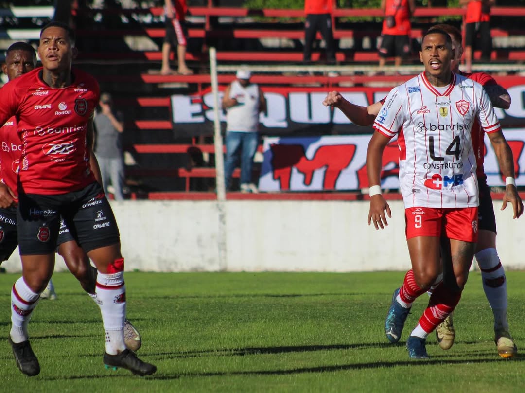 São Luiz bate o Brasil de Pelotas em Ijuí e entra no G-4 da Série D