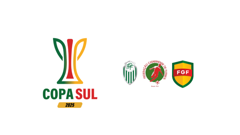 Futuro em Campo: Copa Sul 2025 começa neste fim de semana com estreia dos clubes gaúchos