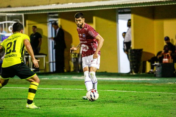Caxias perde para o São Bernardo e vê acesso à Série B ficar a um fio