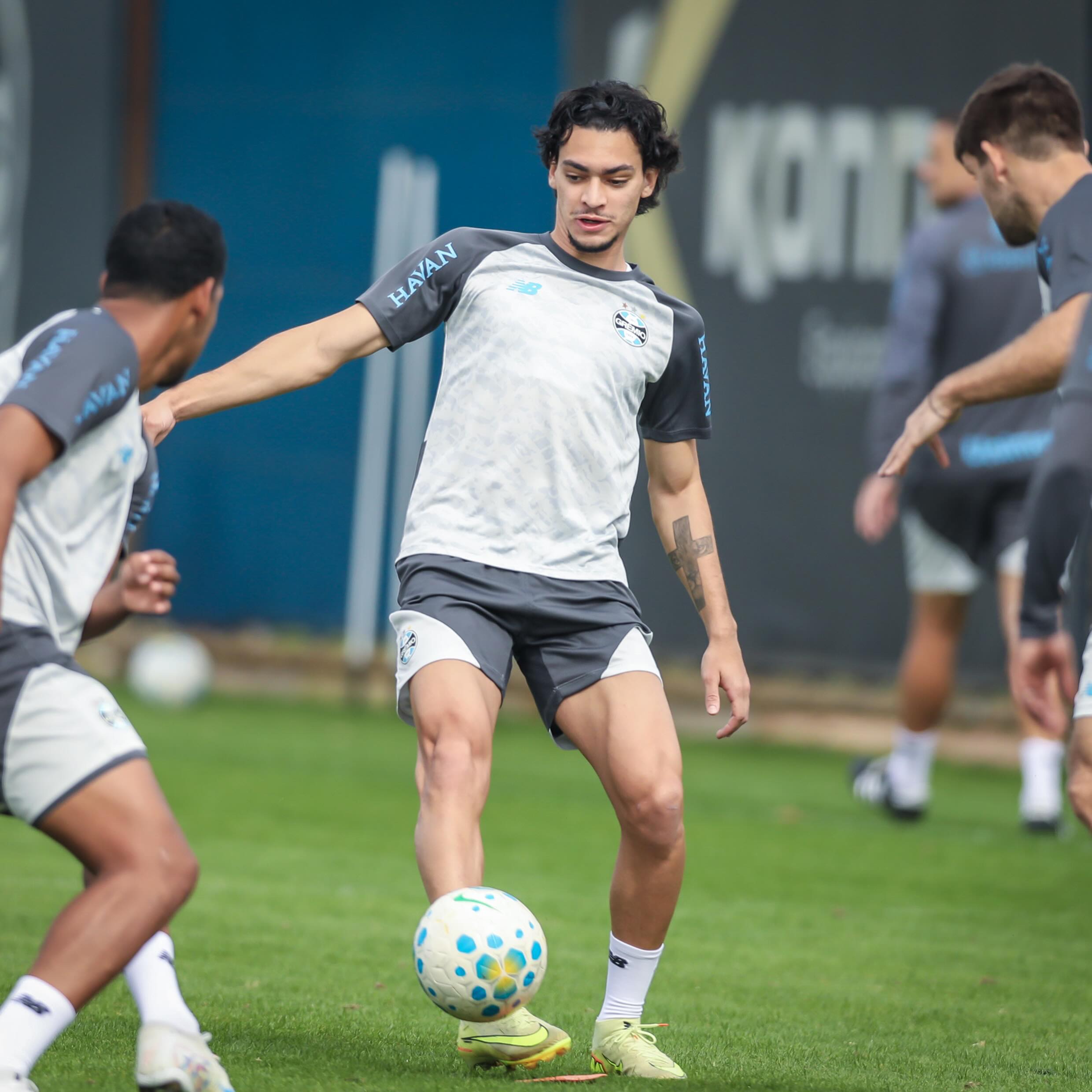 Na Arena, Grêmio encara o Mirassol numa noite que vale mais que uma vaga nas quartas