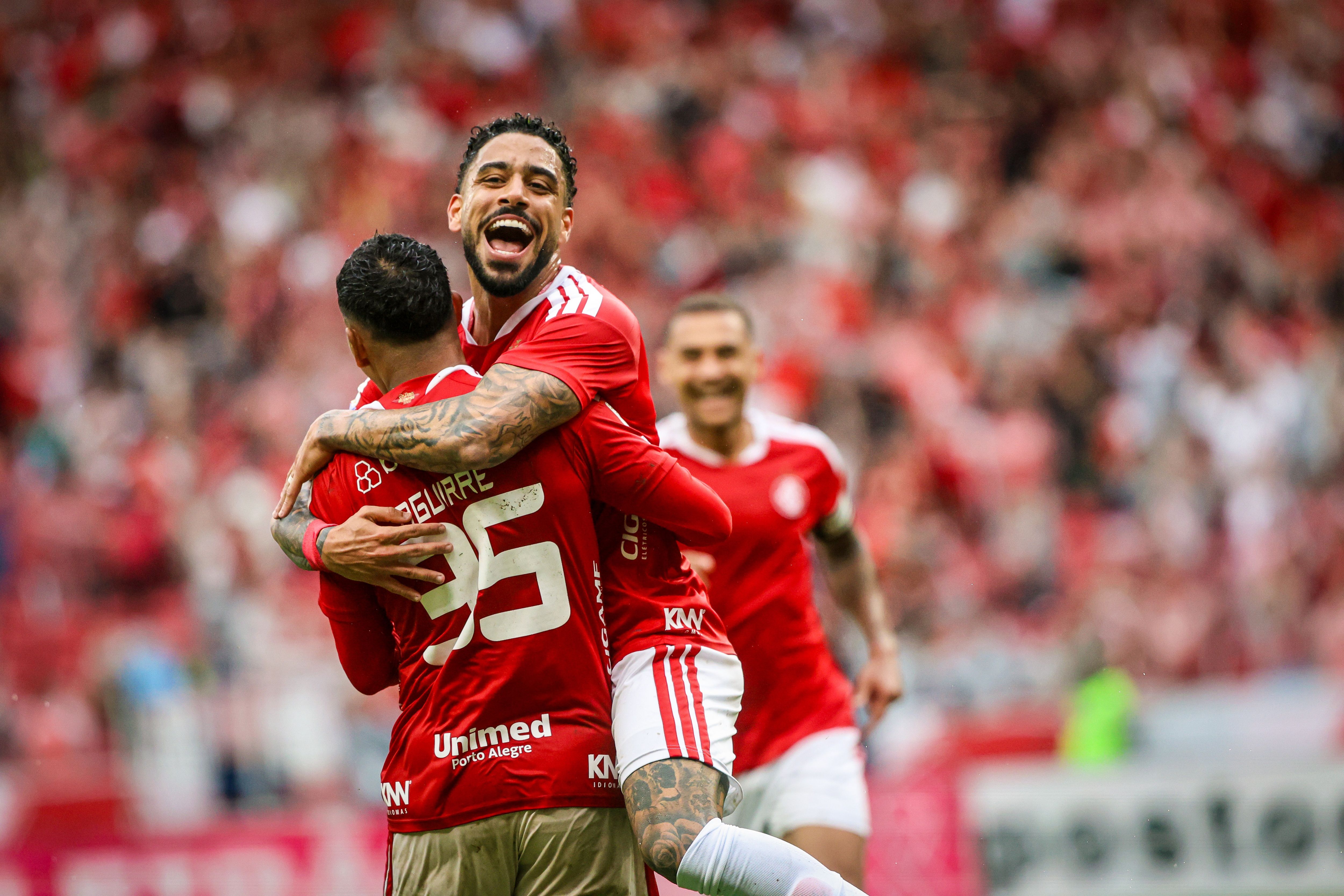 Fora do Z-4: a reação do Inter de Eduardo Baptista e a ascensão improvável de Kauan Jesus