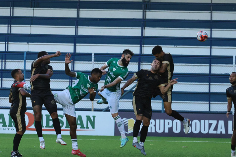 Monsoon e Avenida empatam em Porto Alegre e seguem em busca da primeira vitória