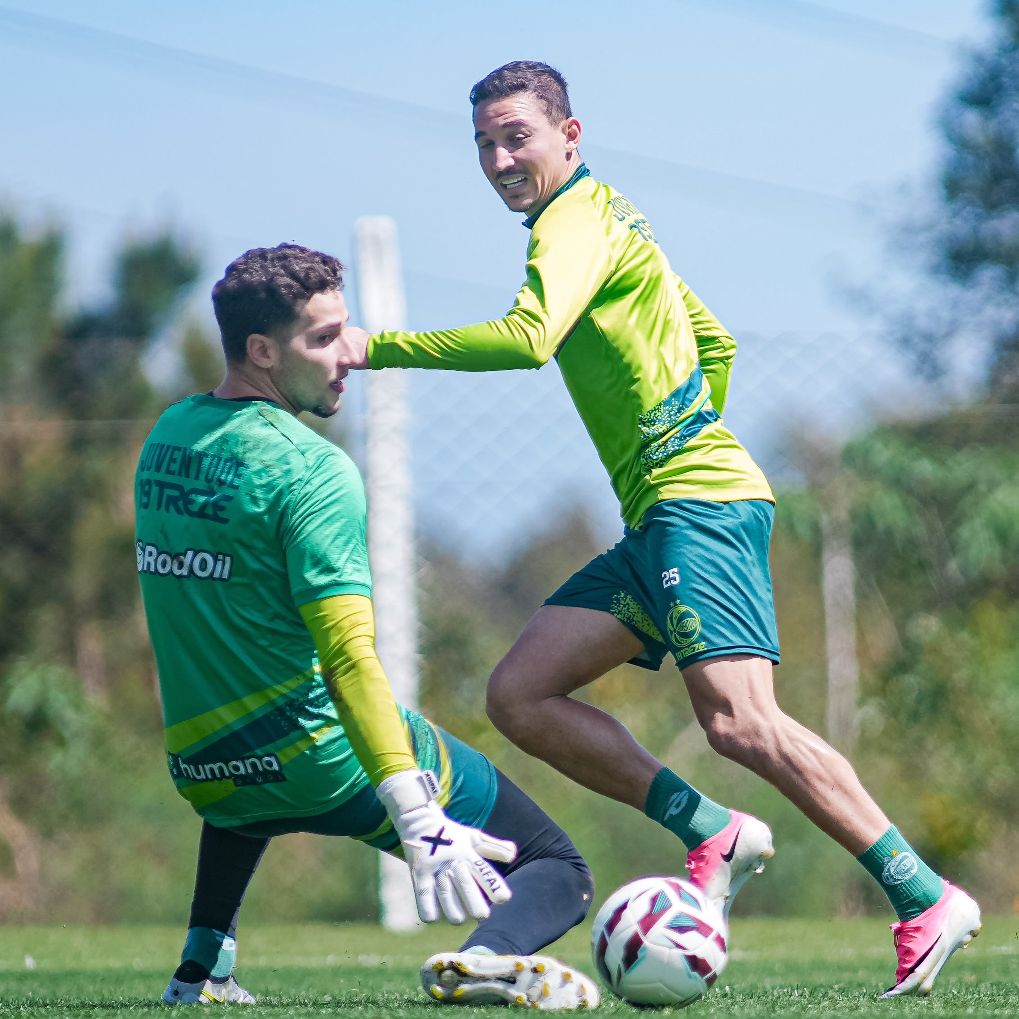 Ascensão Alviverde: Juventude supera marcas do primeiro turno e consolida força na Série B