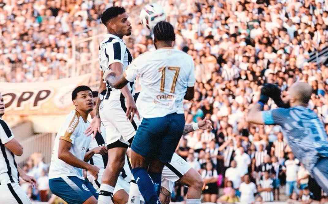 São José vence nos pênaltis, com show de Fábio Rampi, e avança às quartas da Série D